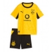 Borussia Dortmund Daniel Svensson #24 Dětské Domácí dres komplet 2026-27 Krátký Rukáv (+ trenýrky)